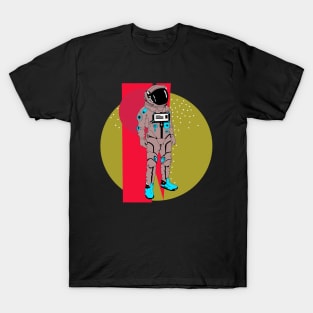 astronaut T-Shirt